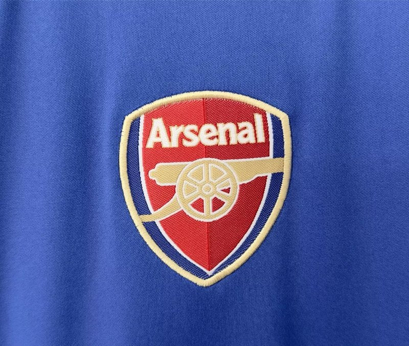 Arsenal 2004-2005 Away Retro
