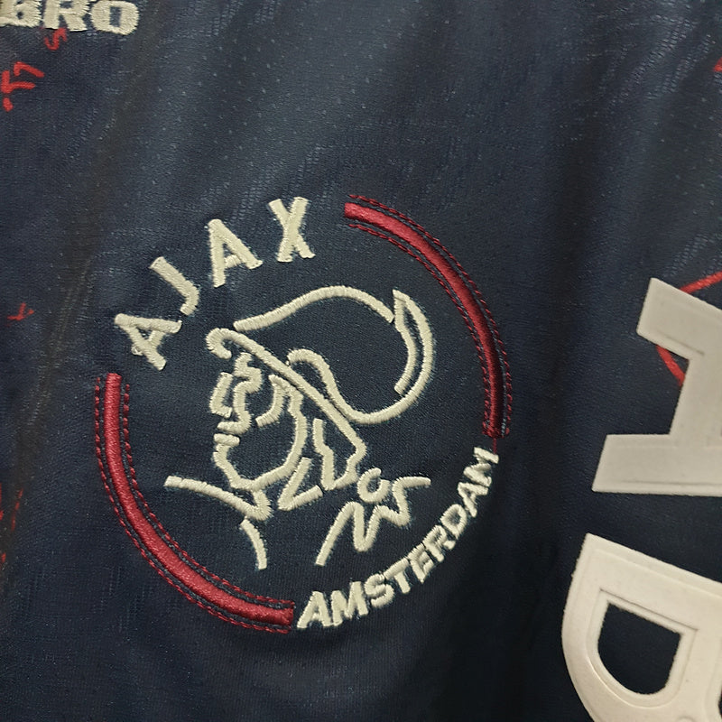 Ajax 1994-1995 Away Retro