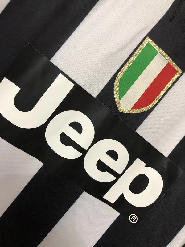 Juventus 2014-2015 Home Retro