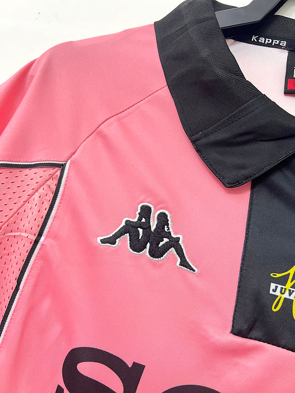 Juventus 1997-1998 Away Retro