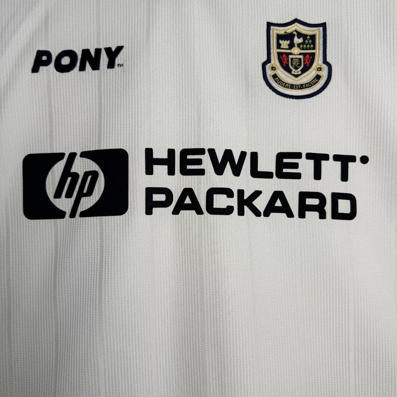Tottenham 1997-1998 Home Retro
