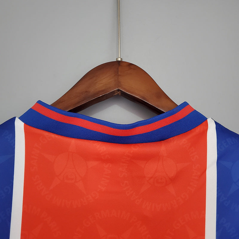 PSG 1995-1996 Home Retro