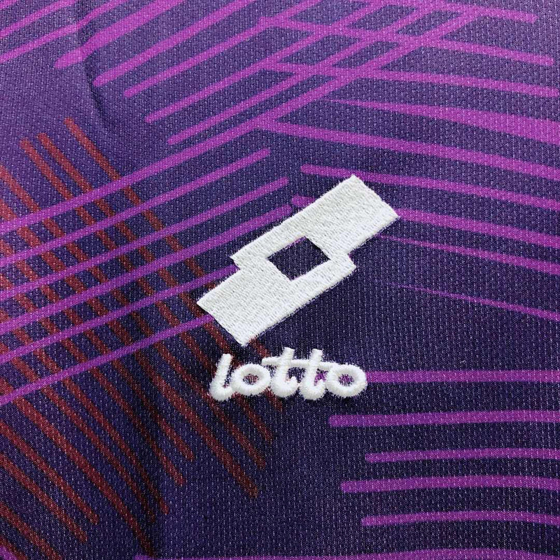 Fiorentina 1992-1993 Home Retro
