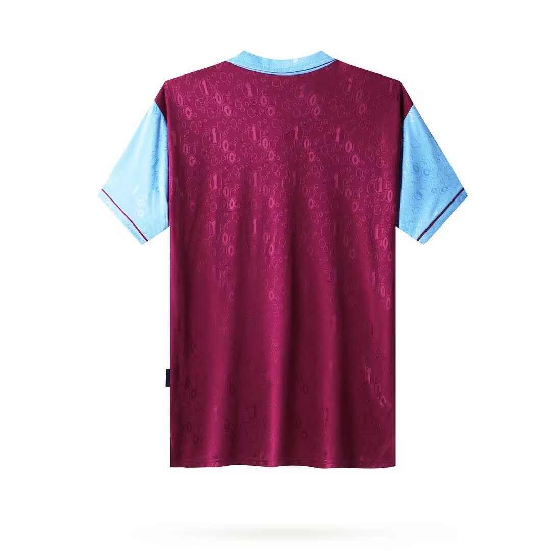 West Ham 1995-1996 Home Retro