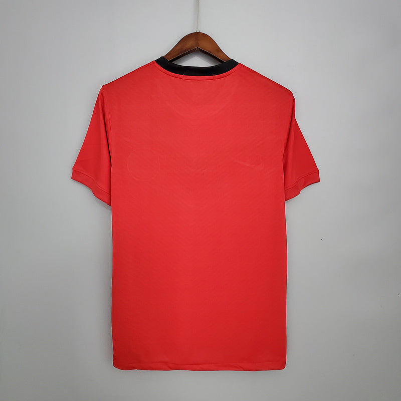 Manchester United 2009-2010 Home retro