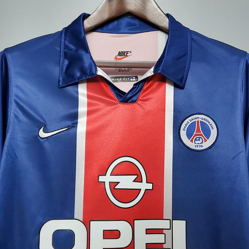 PSG 1998-1999 Home Retro