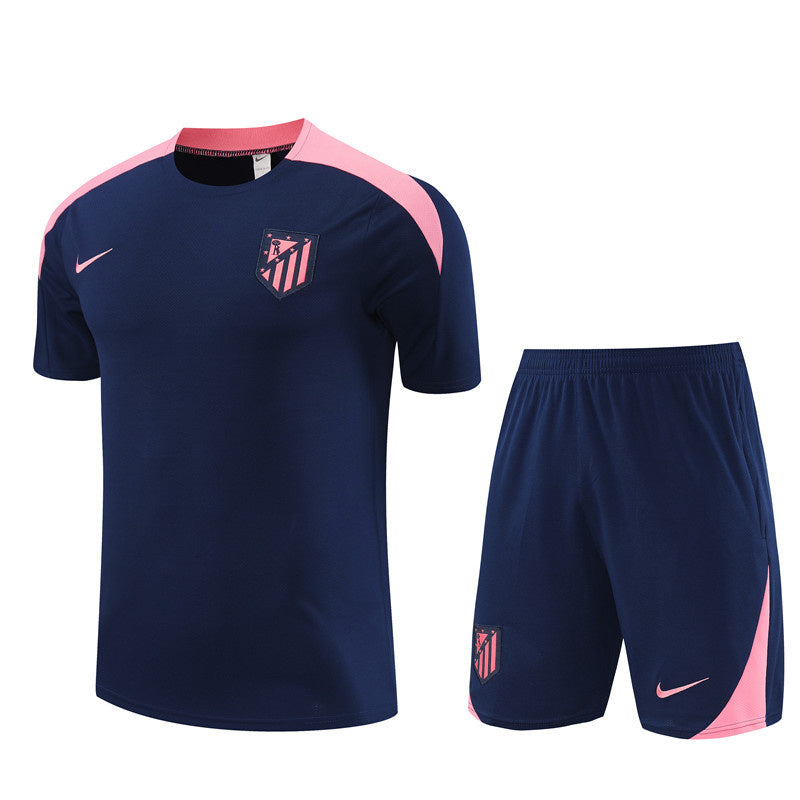 Atletico Madrid Training Kit Kids 24-25