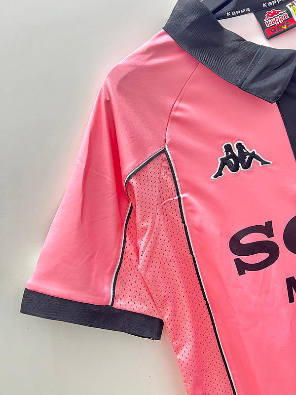 Juventus 1997-1998 Away Retro