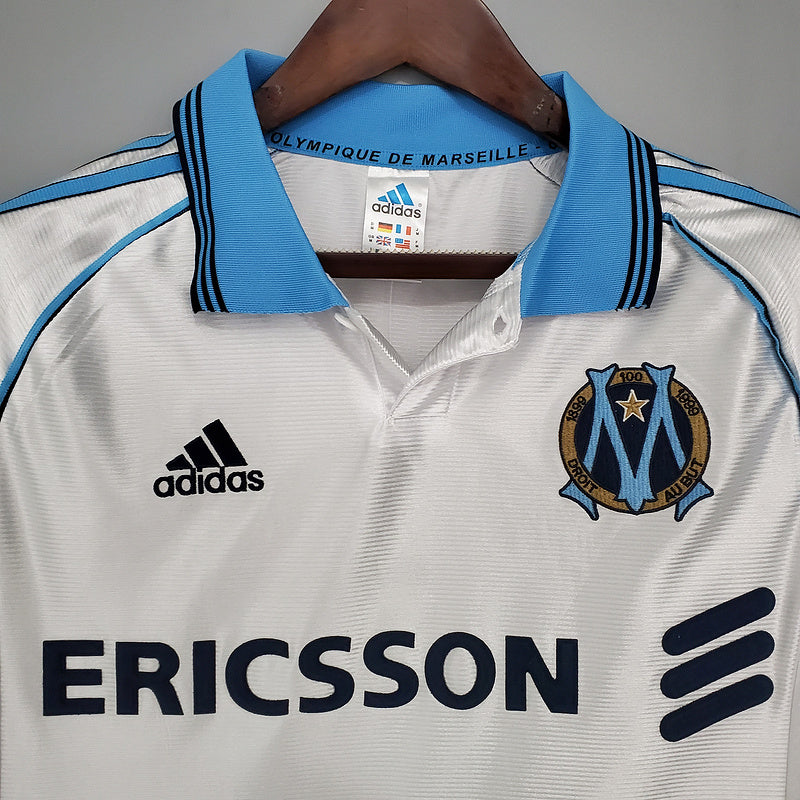 Marseille 1998-1999 Home Retro