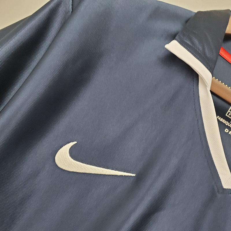 PSG 2001-2002 Home Retro