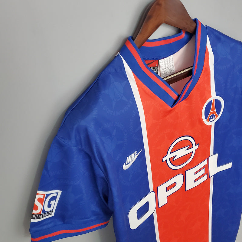 PSG 1995-1996 Home Retro