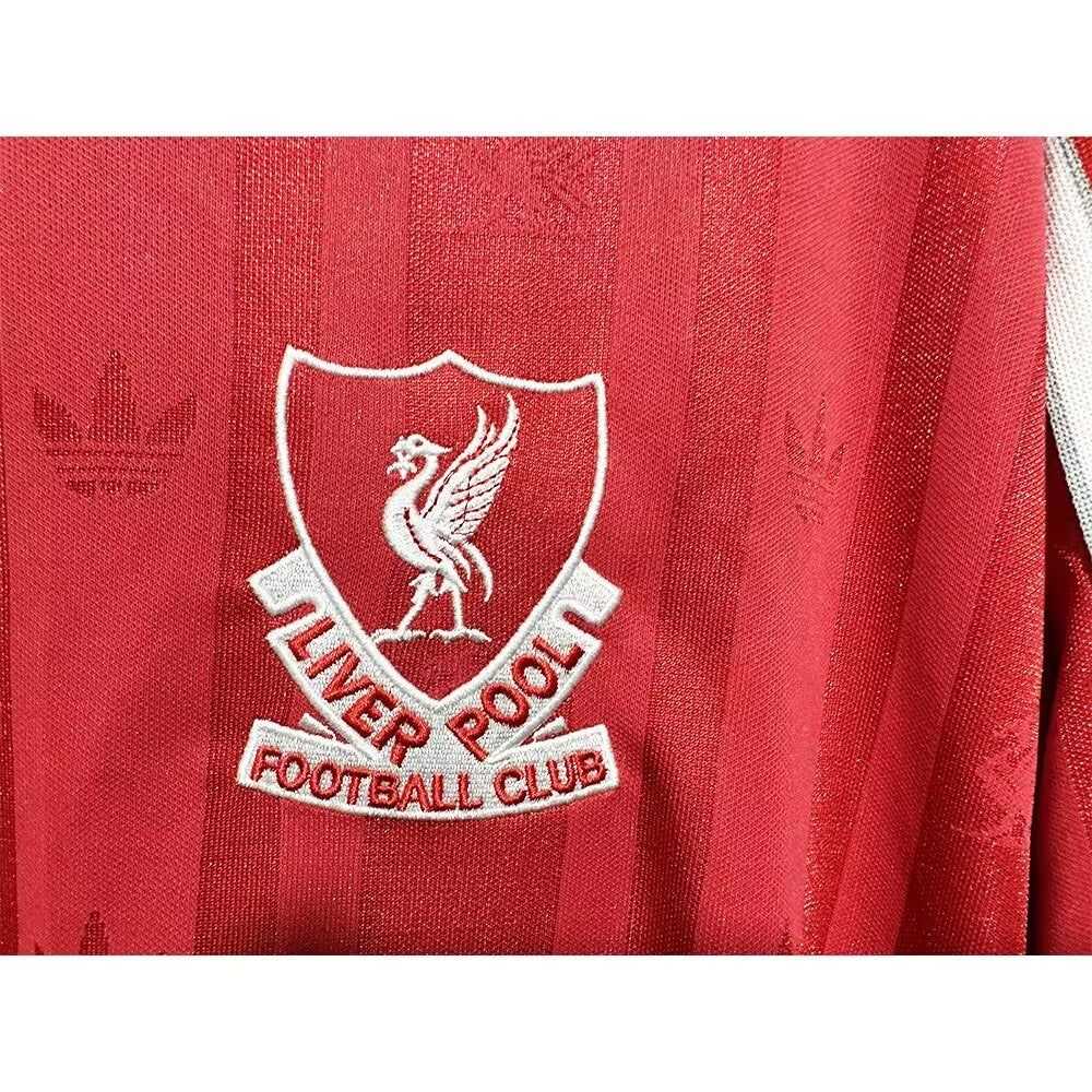 Liverpool 1988-1989 Home Retro