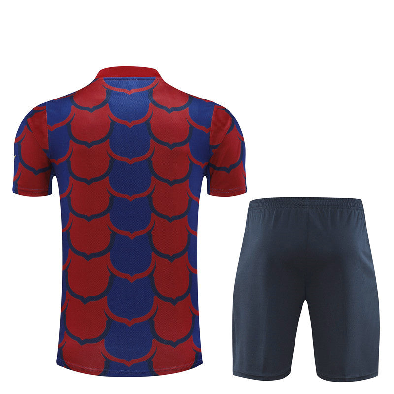 Barcelona Training Kit Kids 24-25