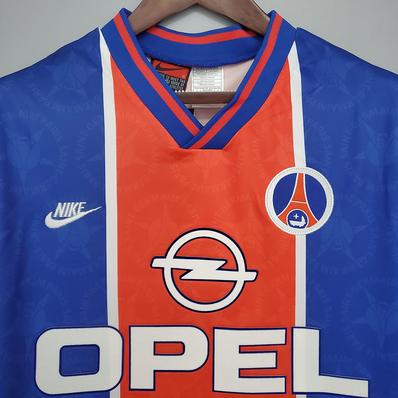 PSG 1995-1996 Home Retro