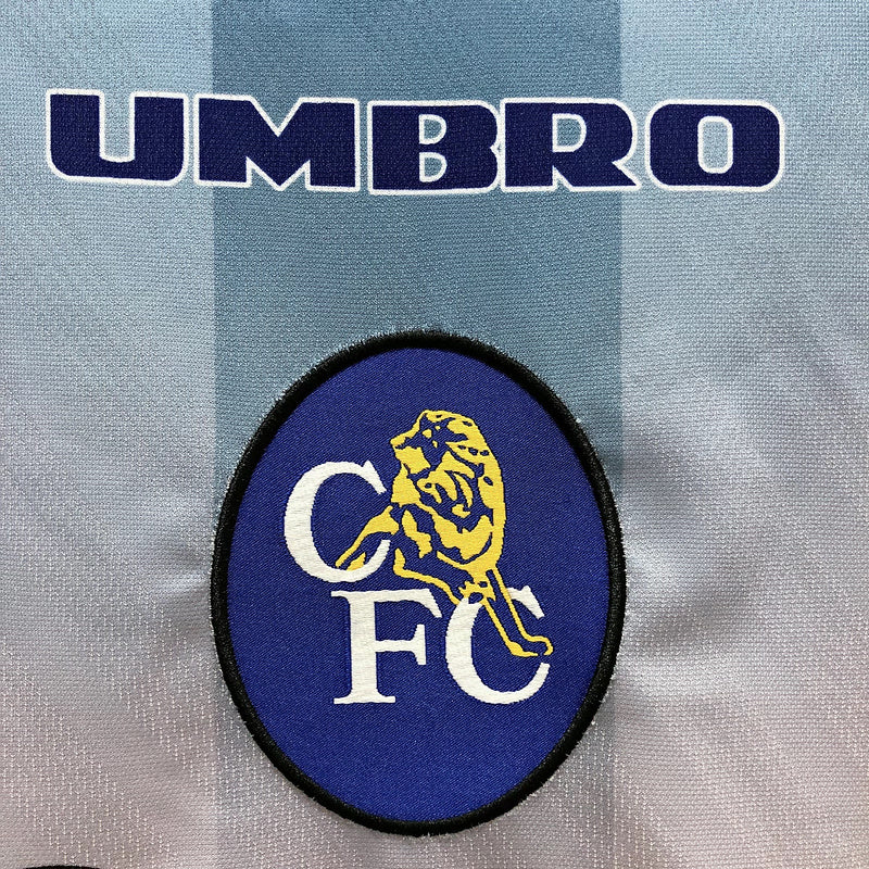Chelsea 1995-1996 Away Retro