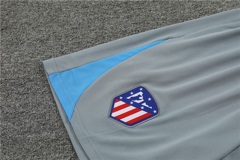 Atletico Madrid Training Kit Kids 24-25