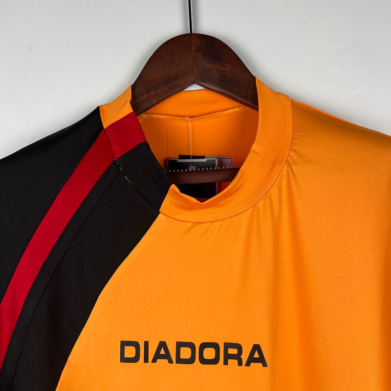 Roma 2005-2006 Home Retro