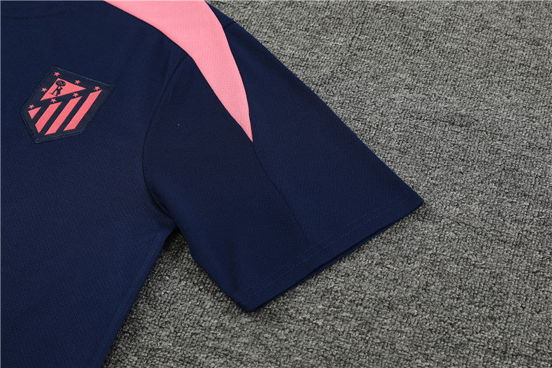 Atletico Madrid Training Kit Kids 24-25