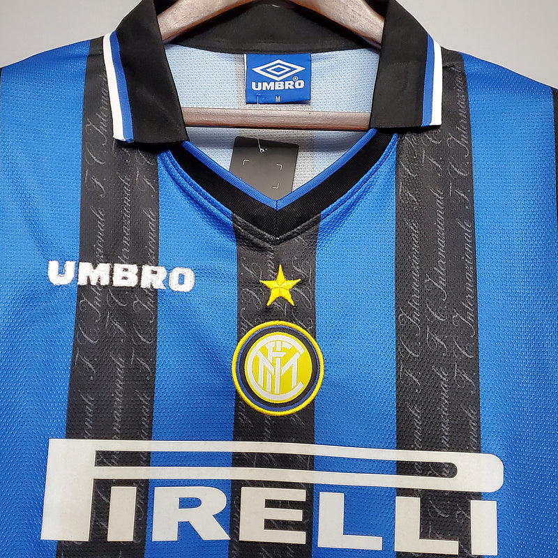 Inter 1997-1998 Home Retro