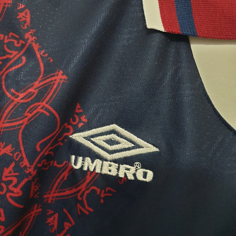 Ajax 1994-1995 Away Retro