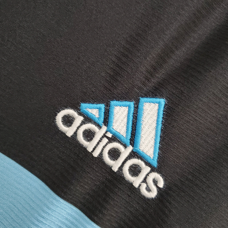 Marseille 1999-2000 Third Retro