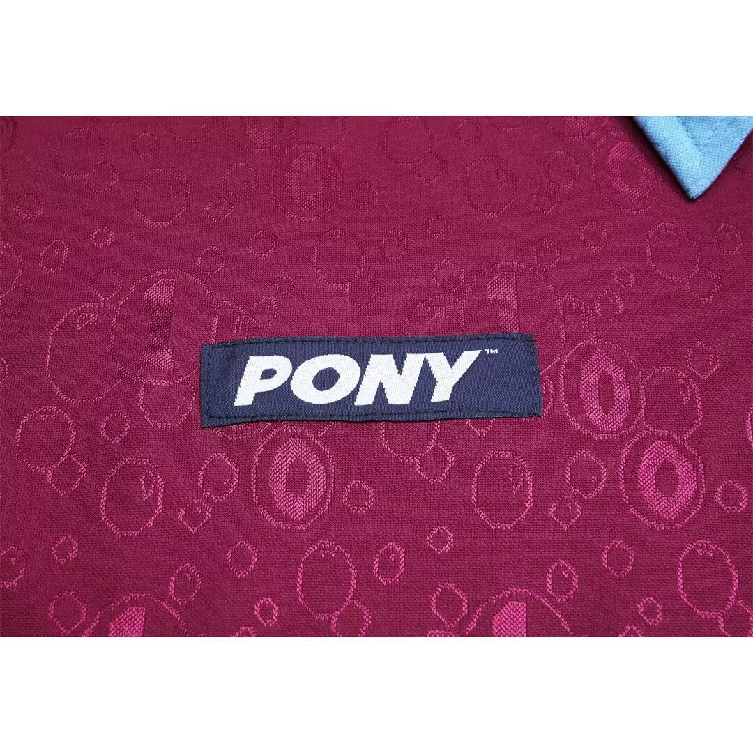 West Ham 1995-1996 Home Retro
