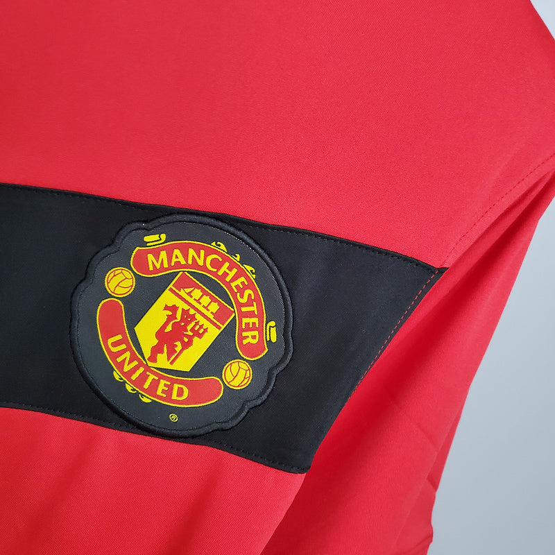 Manchester United 2009-2010 Home retro