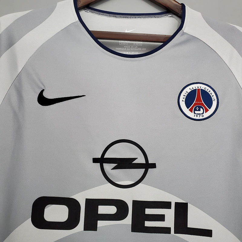 PSG 2001-2002 Away Retro