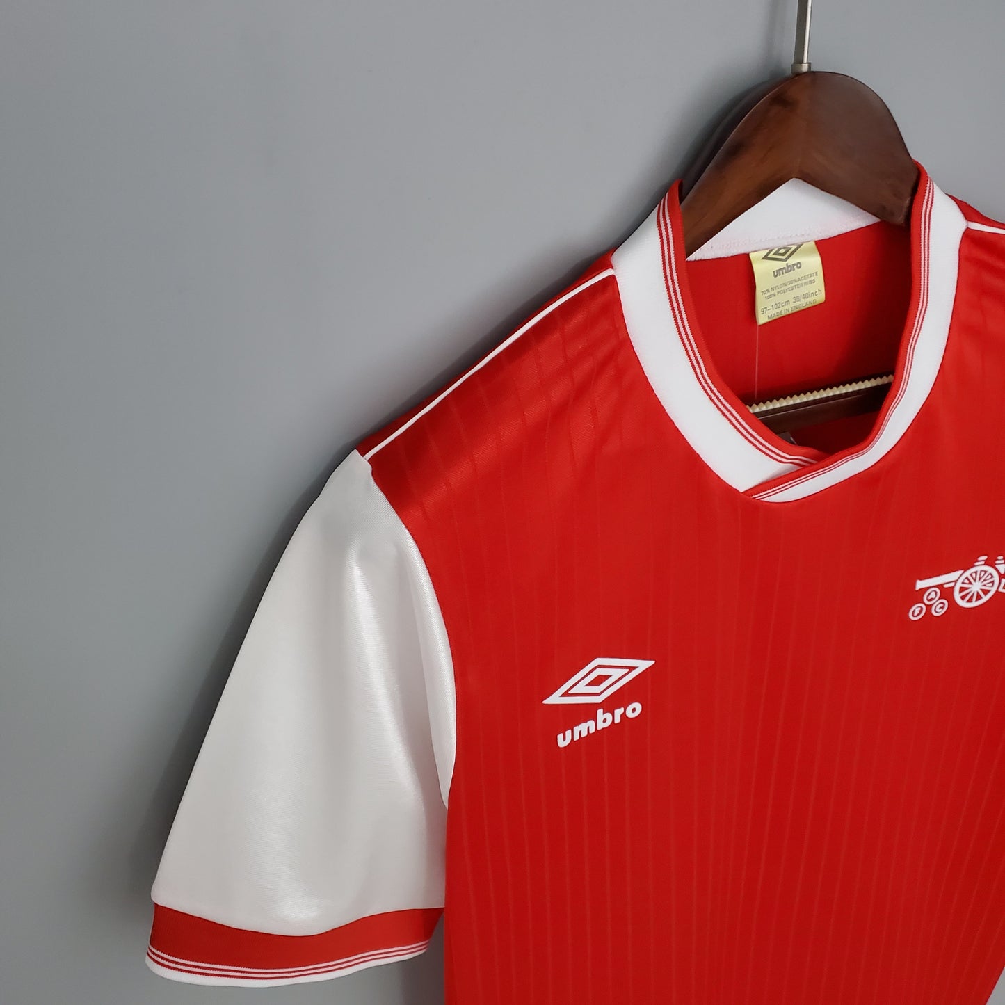 Arsenal 1983-1984 Home Retro