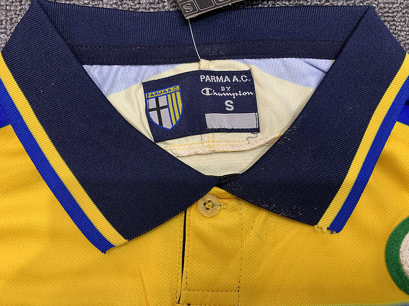 Parma 1999-2000 Home Retro