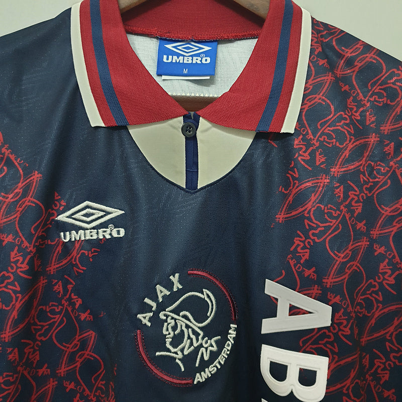 Ajax 1994-1995 Away Retro