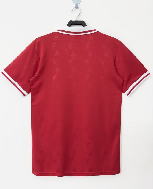 Liverpool 1996-1997 Home Retro