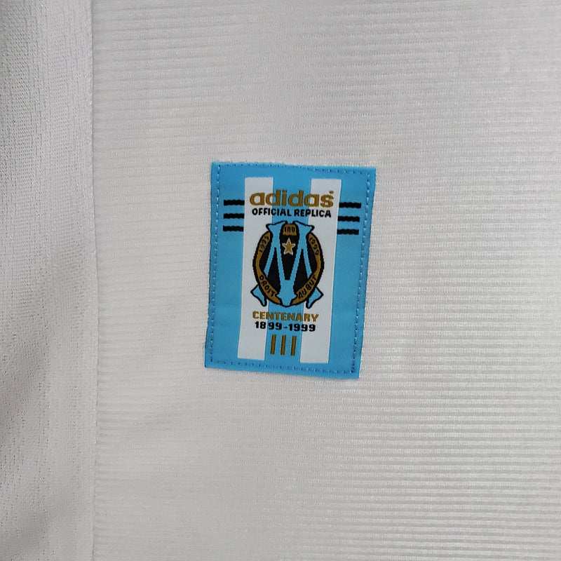 Marseille 1998-1999 Home Retro