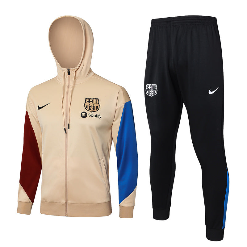 Barcelona 24-25