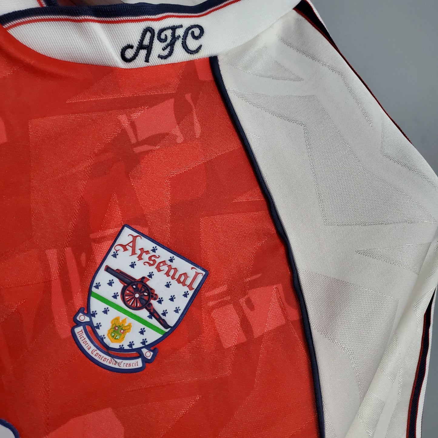 Arsenal 1990-1991 Home Retro