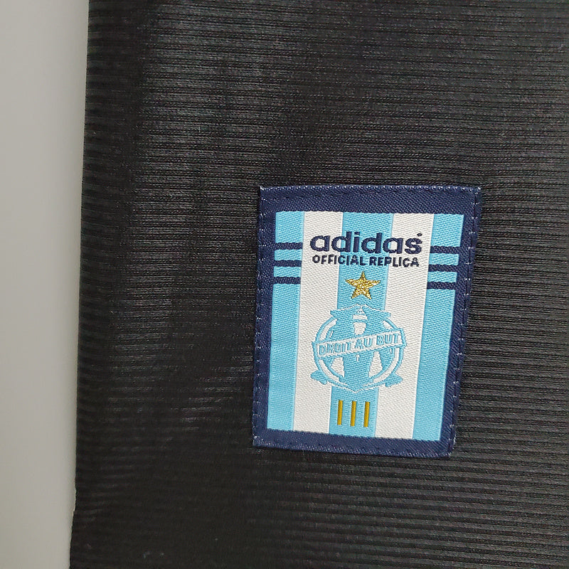 Marseille 1999-2000 Third Retro