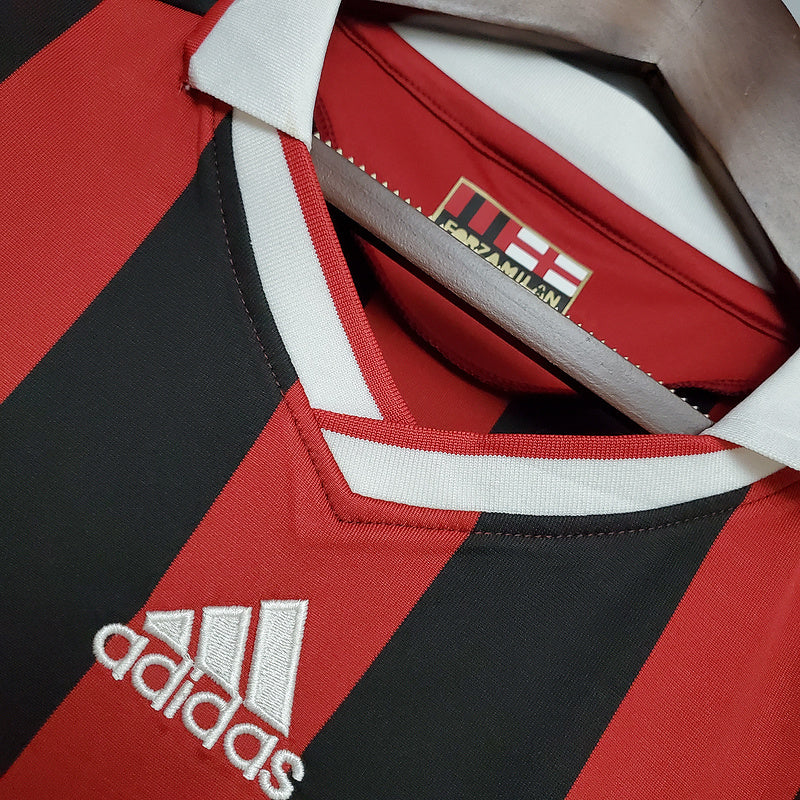 Milan 2009-2010 Home Retro