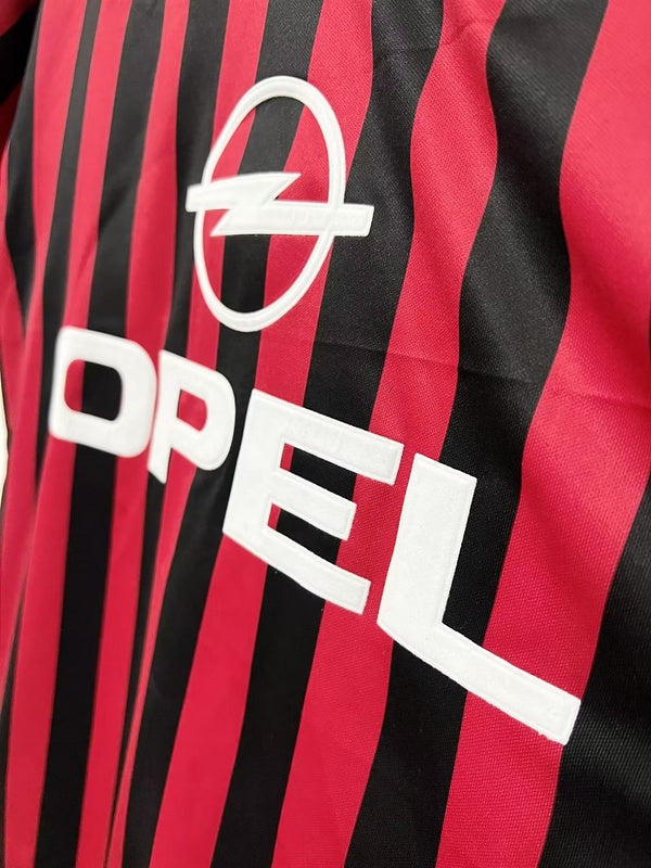Milan 1999-2000 Home Retro