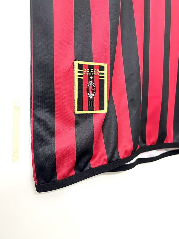 Milan 1999-2000 Home Retro
