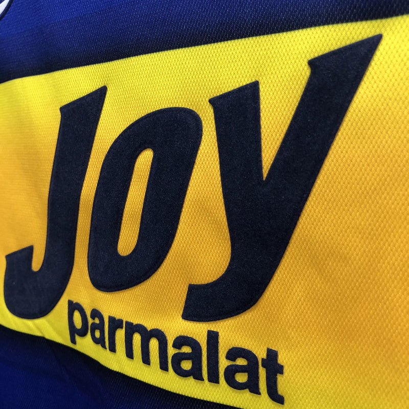 Parma 2001-2002 Home Retro