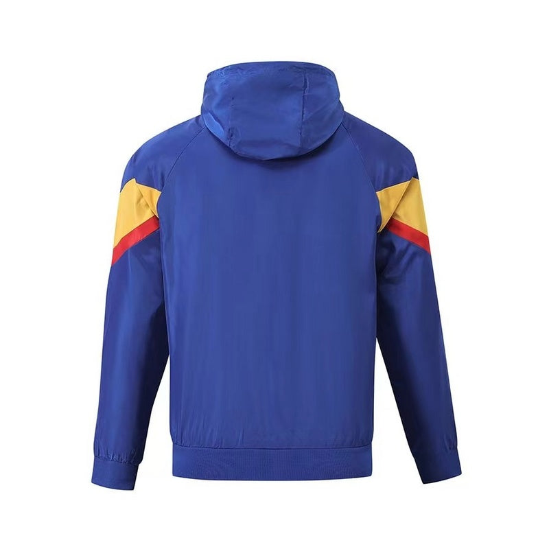 Al Nassr windbreaker 24-25
