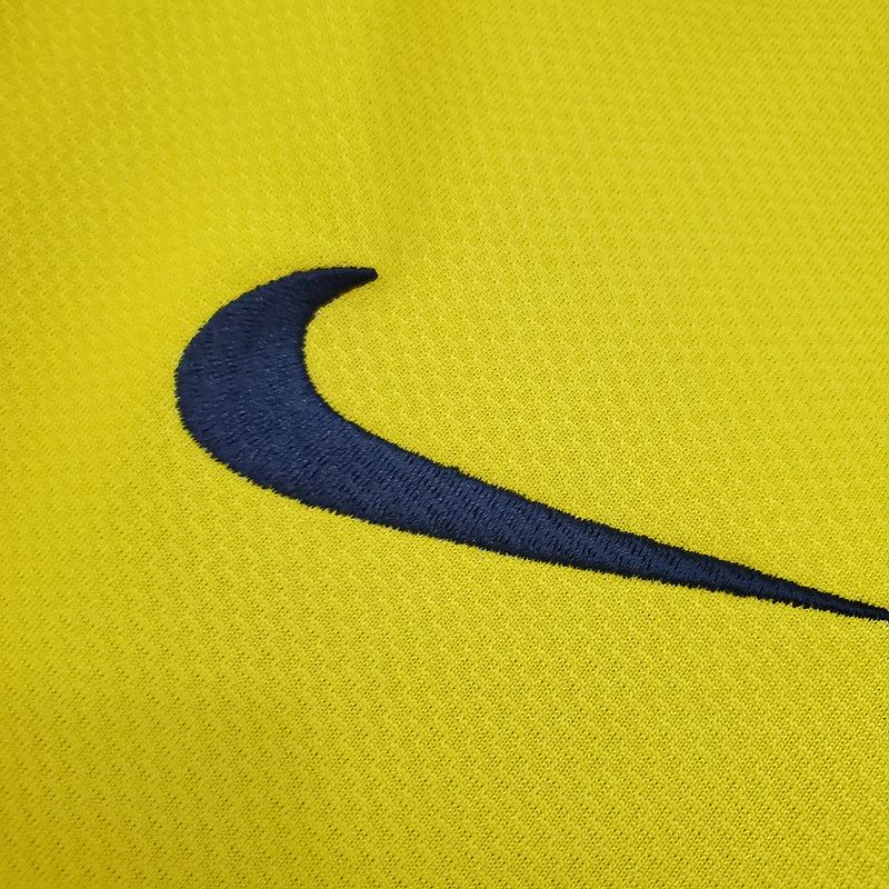 Barcelona 2008-2009 Away Retro