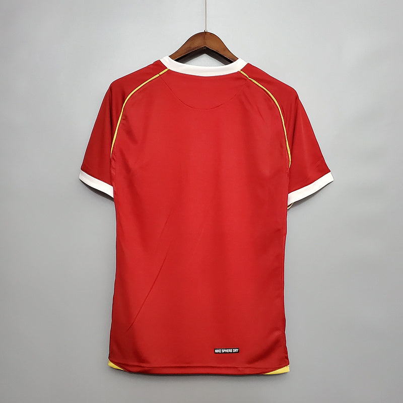 Manchester United 2006-2007 Home Retro