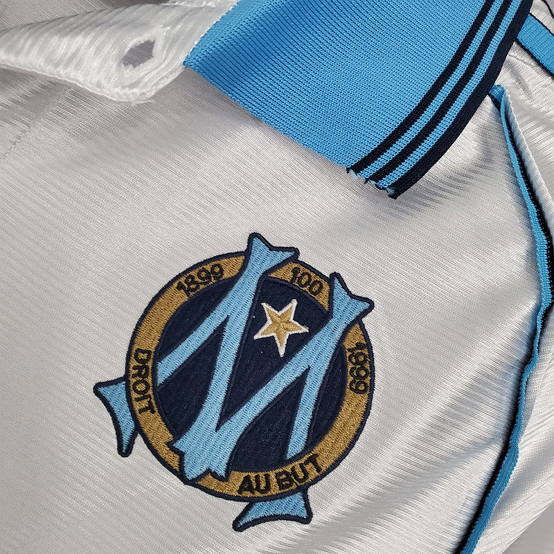 Marseille 1998-1999 Home Retro