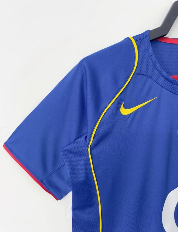 Arsenal 2004-2005 Away Retro