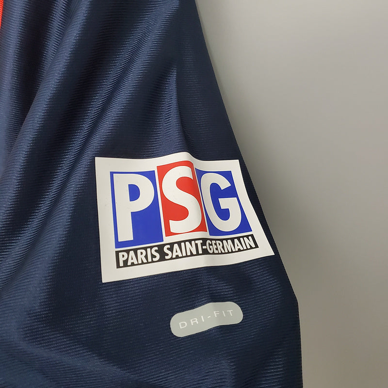PSG 2001-2002 Home Retro