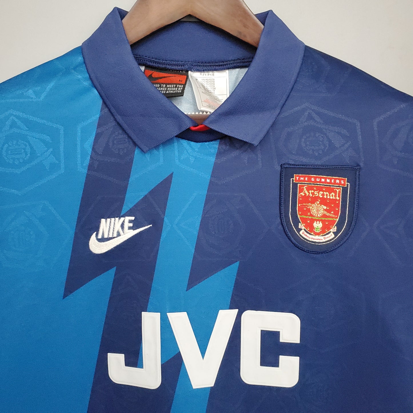Arsenal 1995-1996 Away Retro
