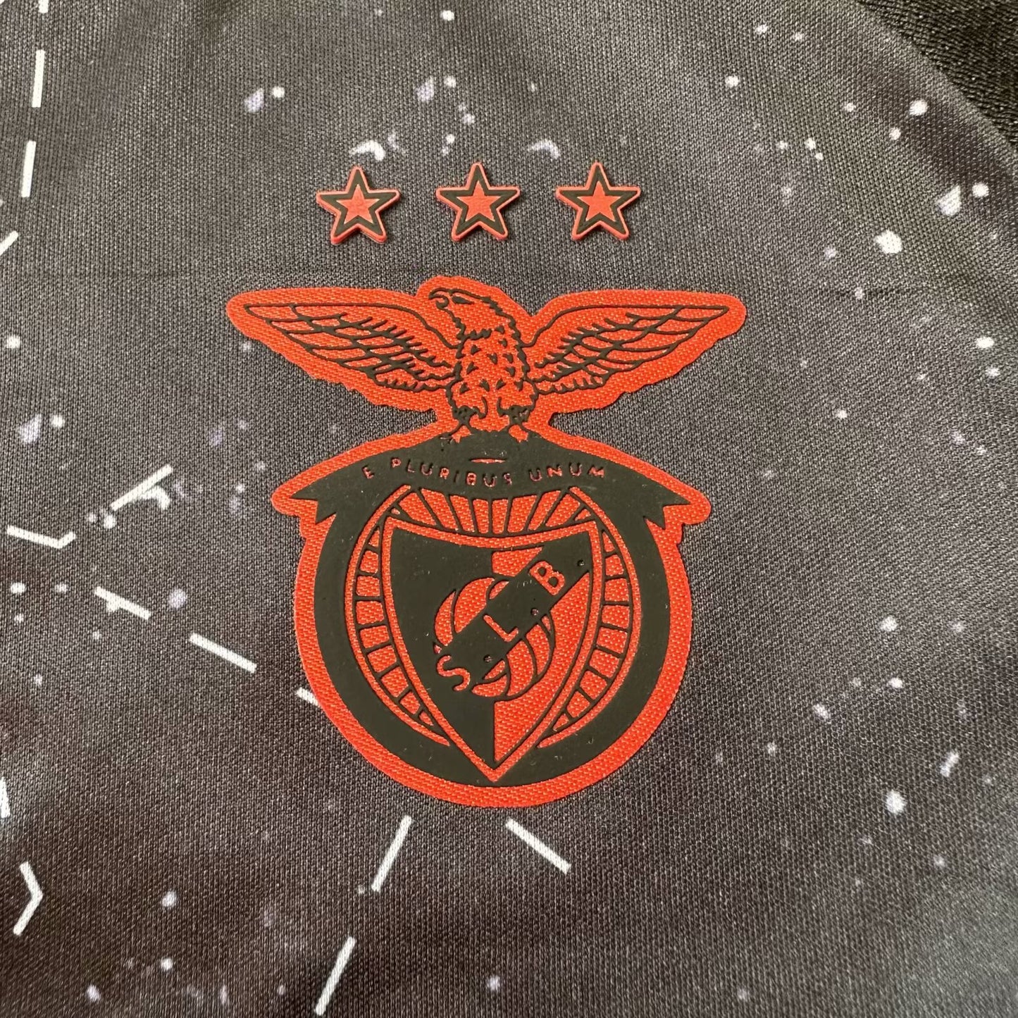 Benfica 2024-2025 Away Kids