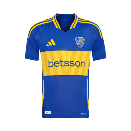 Boca Juniors 2024-2025 Home