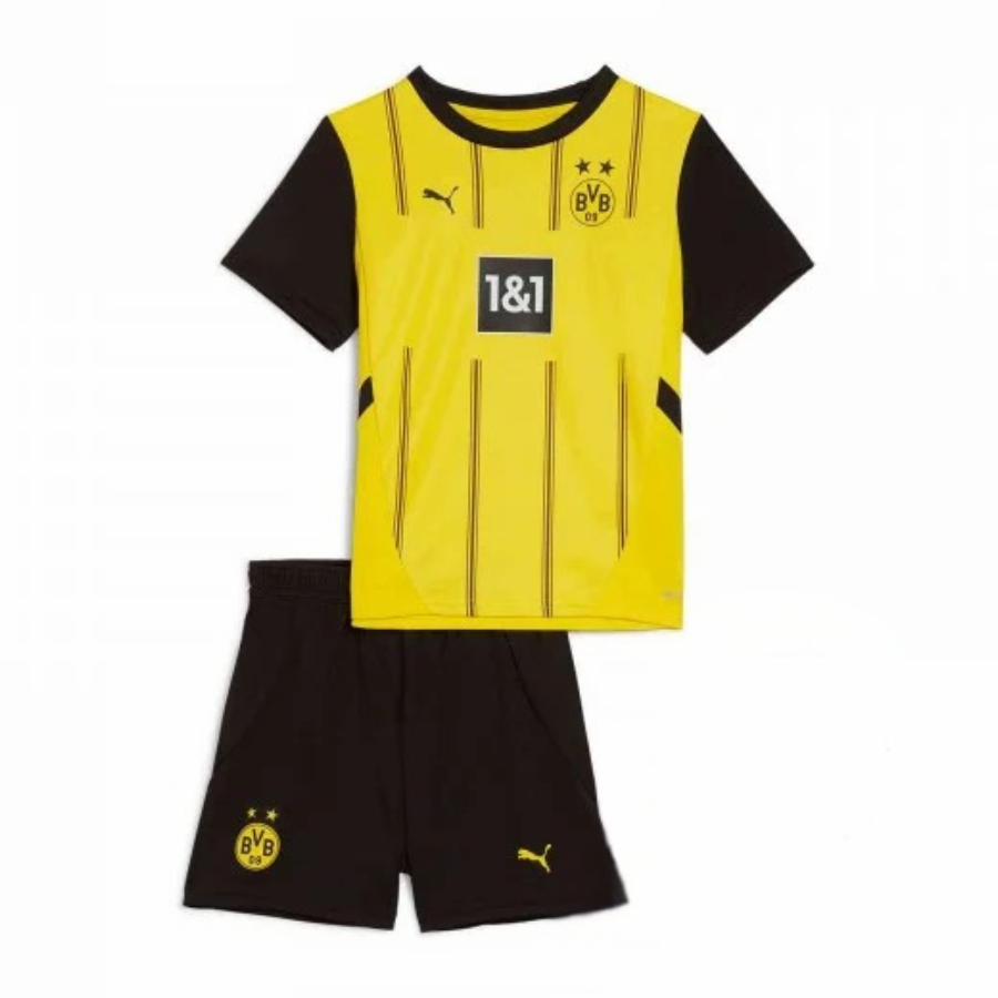 Borussia Dortmund 2024-2025 Home Kids
